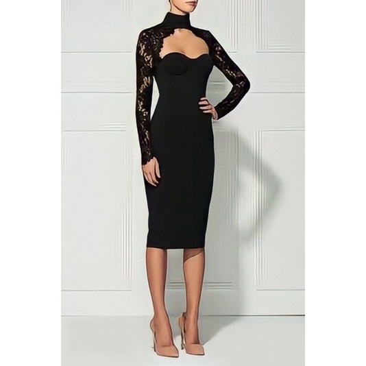 PRELOVED BOLERO BRUKAT