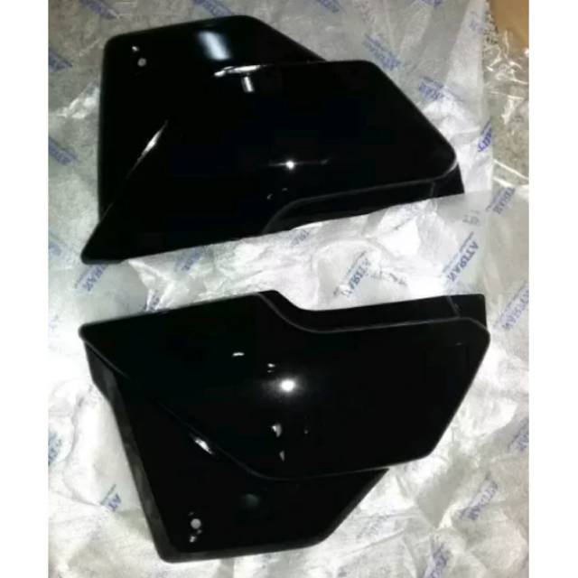 Tutup Aki tepong Box Aki Honda Megapro lama hiu 2004 2005