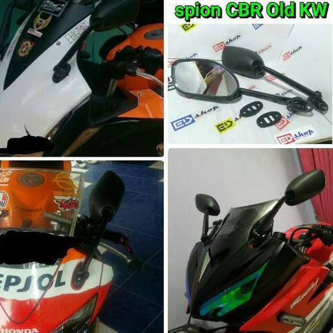 SPION CBR OLD PNP KE SEMUA CBR 150 PALING MURAH
