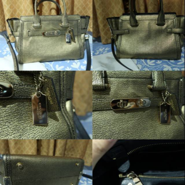 COACH SWAGGER 27 Ori