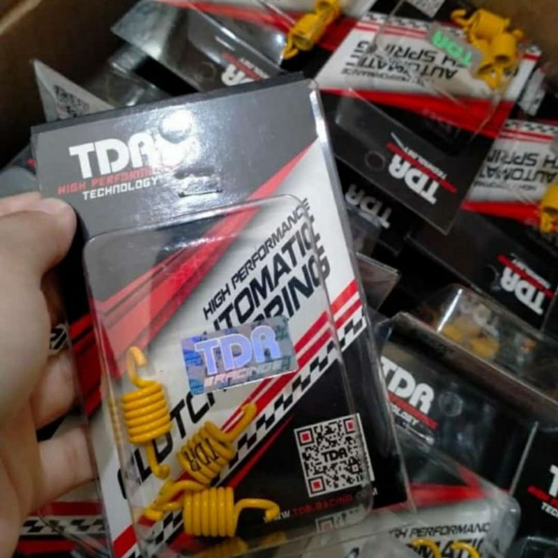 Per Kampas Ganda Per Sentri 1500 Rpm TDR