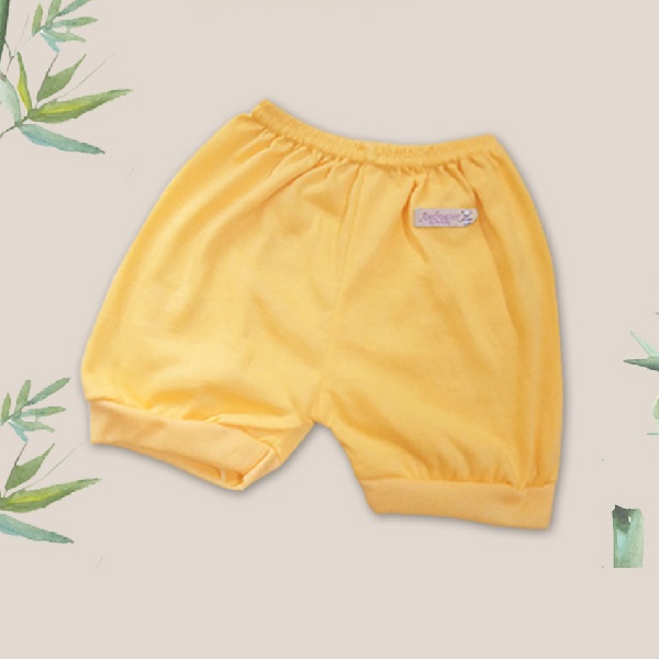 1 Pcs Celana Pendek Bayi Newborn Boboko Andreatex Warna Warni
