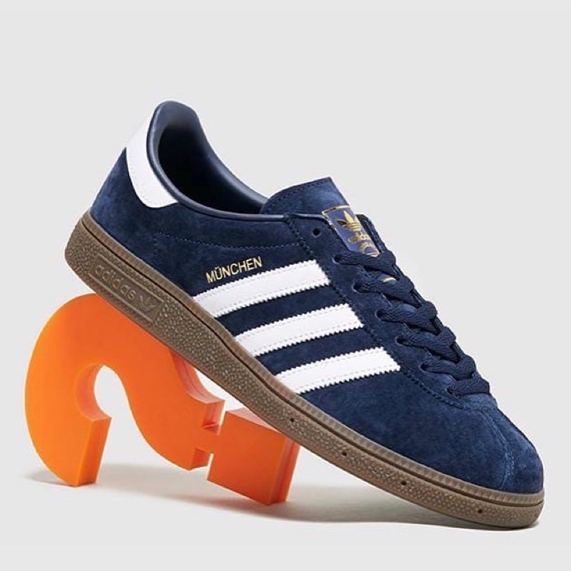 adidas navy munchen