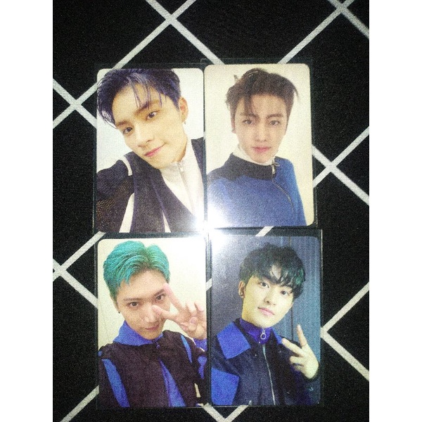 Xiaojun Jaemin Ten Mark NCT 2022 WAYV UNIVERSE PHOTOBOOK PB PC PHOTOCARD SELCA