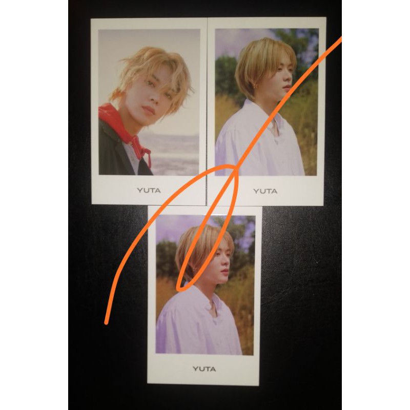 POLA NCT U FROM HOME