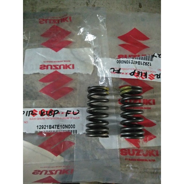 pir kelep satria fu 150 harga 2biji original