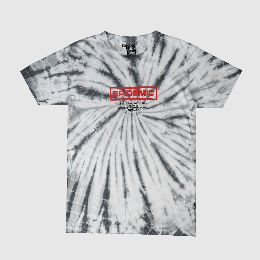 

Epidemic Hippy Tie Dye - Kaos Epidemic