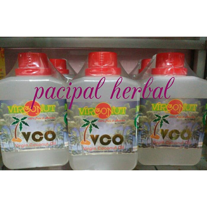 

TERMURAH - VCO MINYAK KELAPA MURNI VIRCONUT 500 ml
