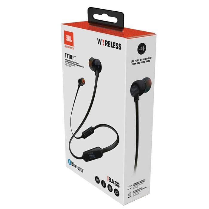 JBL T110 BT Earphone