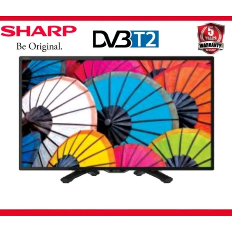 Sharp LED tv digital 32 inch