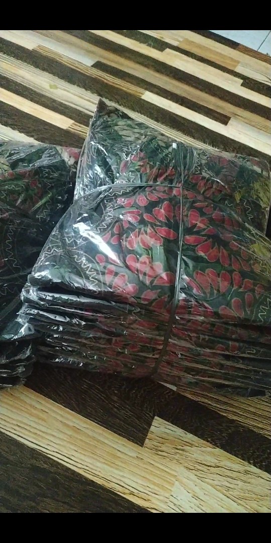 Maura Couple - Sania Ruffle Batik Couple Ori Ndoro Jowi Dnt Garansi Termurah Shopee -