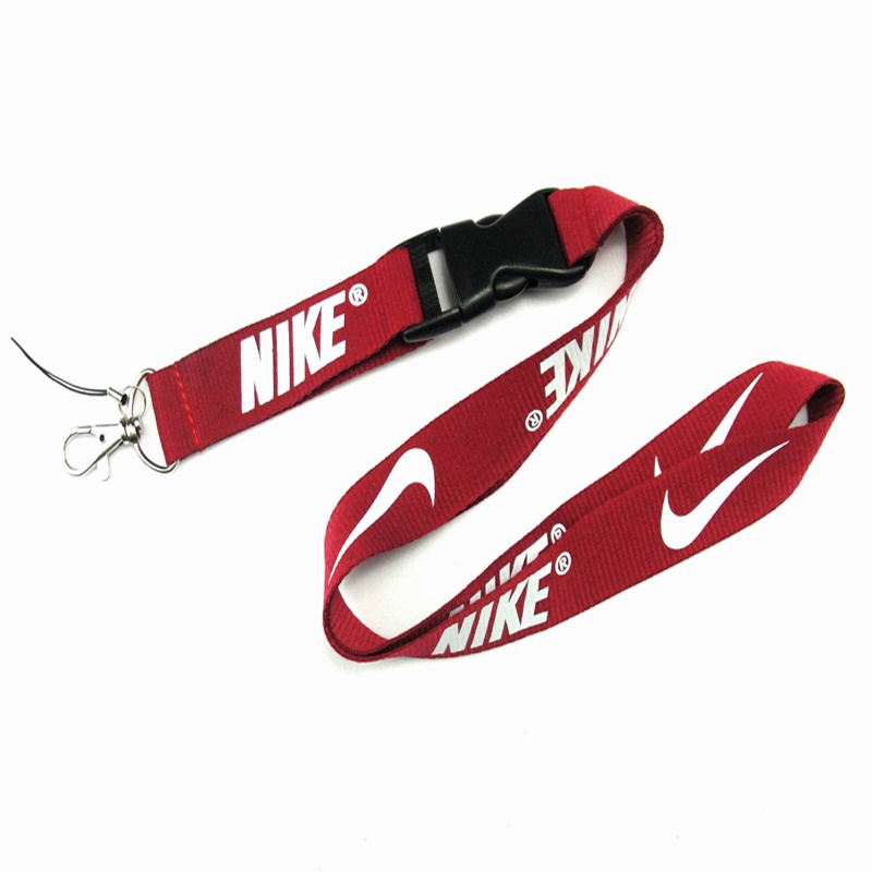 (In Stock) Nikelanyard Tali Lanyard Anti Hilang Untuk Gantungan Kunci / Handphone / Kamera