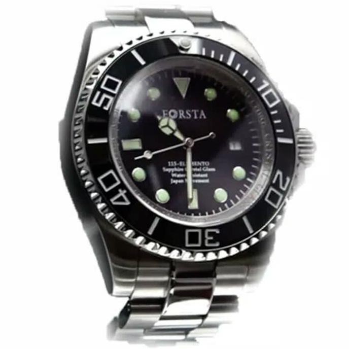 Jam Tangan Kesehatan Forsta Elemento Classic tone