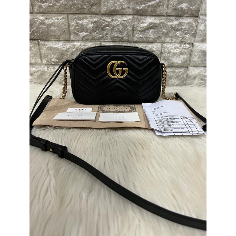 Harga sling bag outlet gucci original