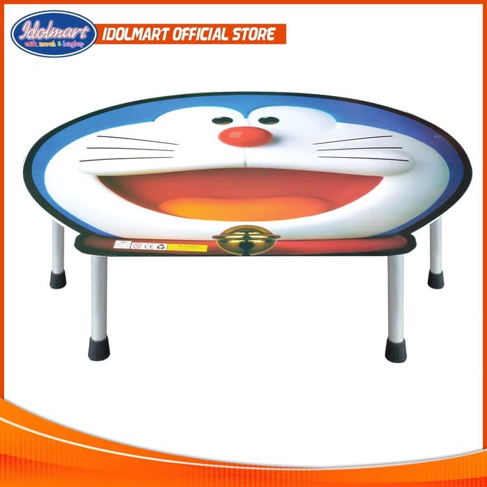 IDOLMART  Meja Belajar karakter anak 3D Idolmart Surabaya