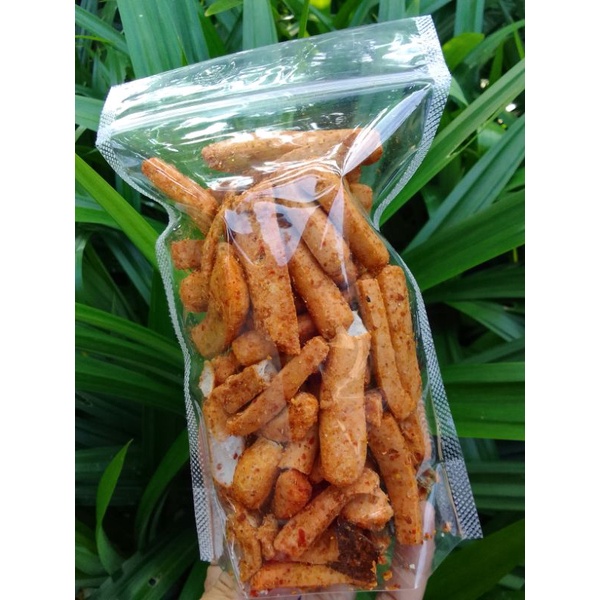 

BASRENG PEDAS DAUN JERUK