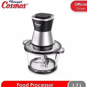 Cosmos Chopper - FP-323 - FP323 - Silver