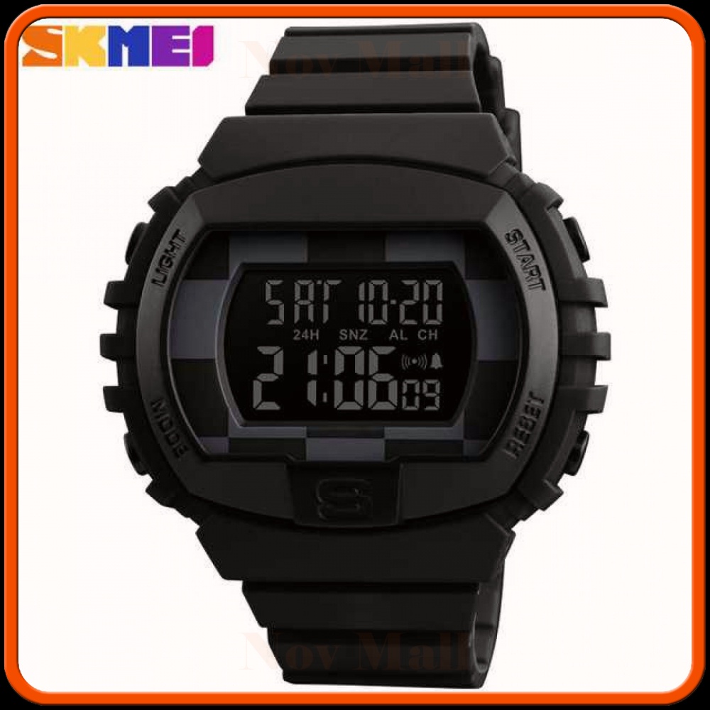 SKMEI Jam Tangan Digital Sporty Pria - 1304