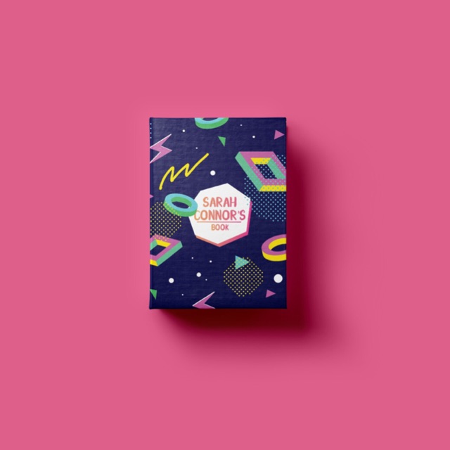 

Binder Hardcover