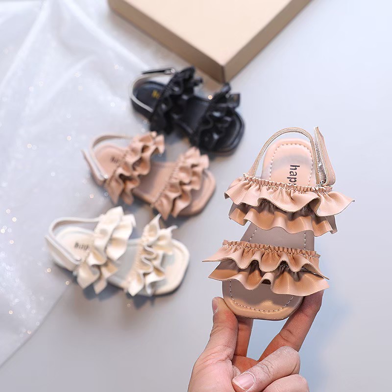 1-5thn | SEPATU PESTA ANAK FLAT SHOES SANDAL SHOES PEREMPUAN FORMAL JUBS UJ