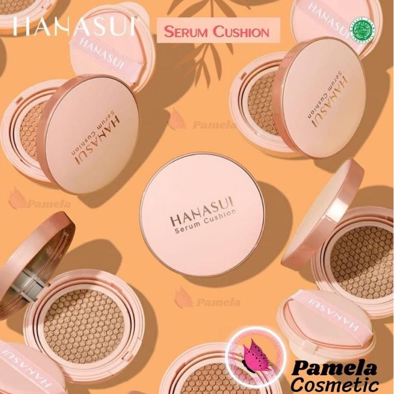 ❤ PAMELA ❤HANASUI SERUM CUSHION 15GR