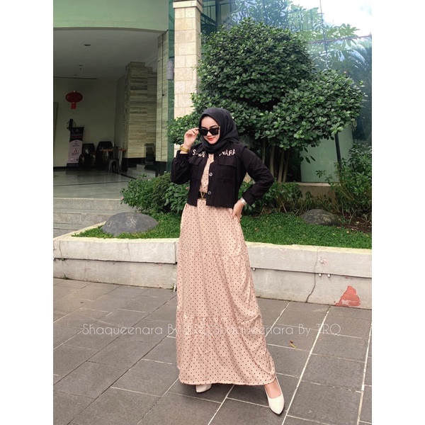 TRQ/SHAQUEENARA/Newoz/mza/Az/Gamissyakila/Gamispolka/Gamis+blezerSQR/Gamis+blezer