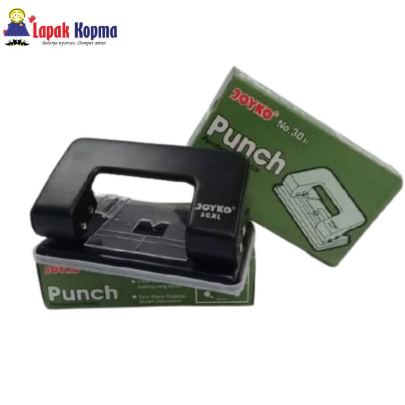 

Punch Joyko 30xl/ Pembolong kertas Joyko
