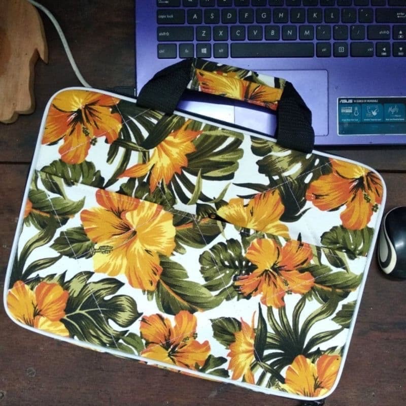 TAS LAPTOP KANVAS JINJING 14 INCH