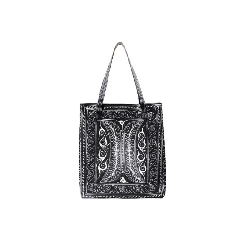 Tas Aceh/tote bg Aceh/tas map/Tas empang sedang Aceh