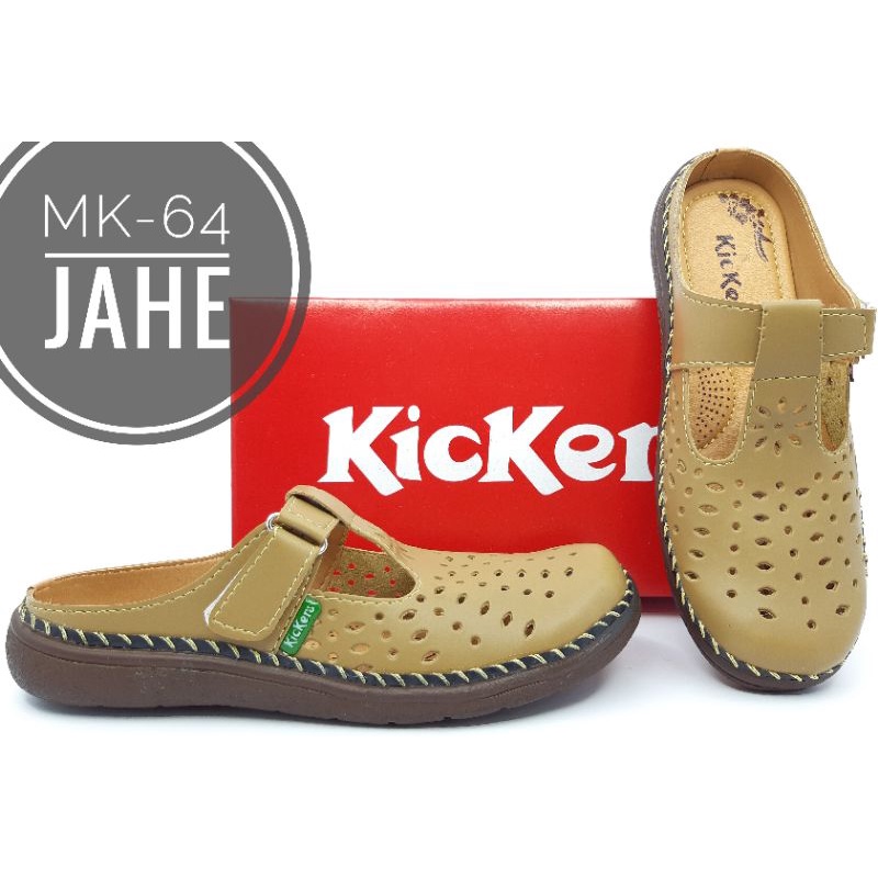 sepatu sandal wanita Kickers