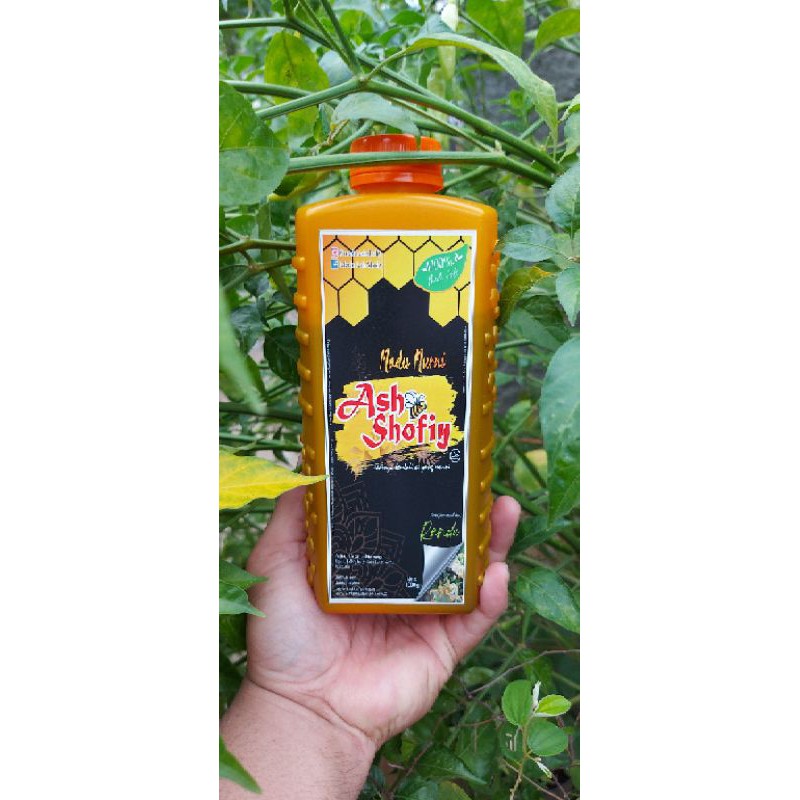 

Madu randu Ash-Shofiy 1000gr