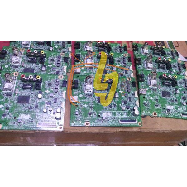 PART TV LG 24LT520 - MODUL TV LG 24LT520 - MOBO TV LG 24LT520