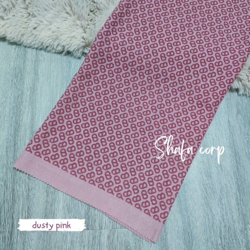 HIJAB SEGI EMPATOTUF TAPIS SERIES