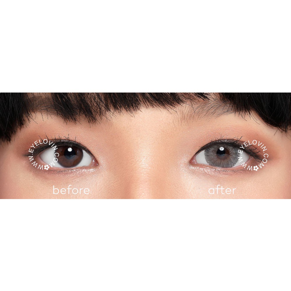 Softlens AW Beauty - Latin Grey