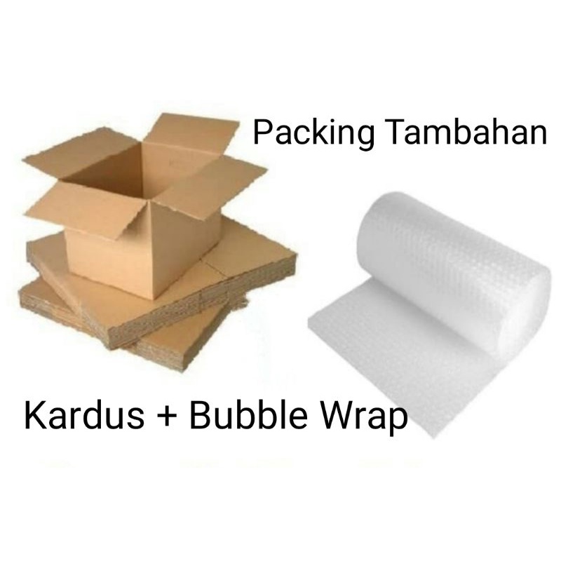 

Tambahan Packing