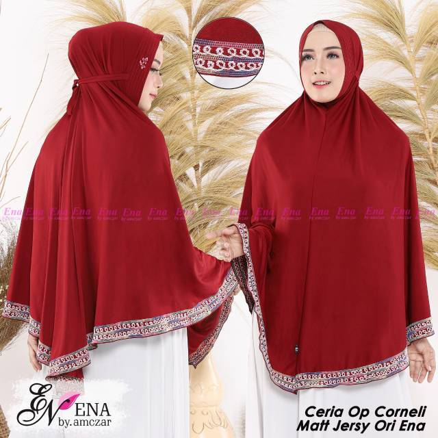 GS Hijab ENA Ciria OP Corneli