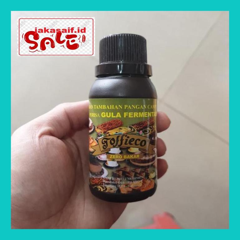 

S5085D0Yh Pasta Toffieco/Tofiecco/Tofieco Rum Bakar Halal D5Uuty