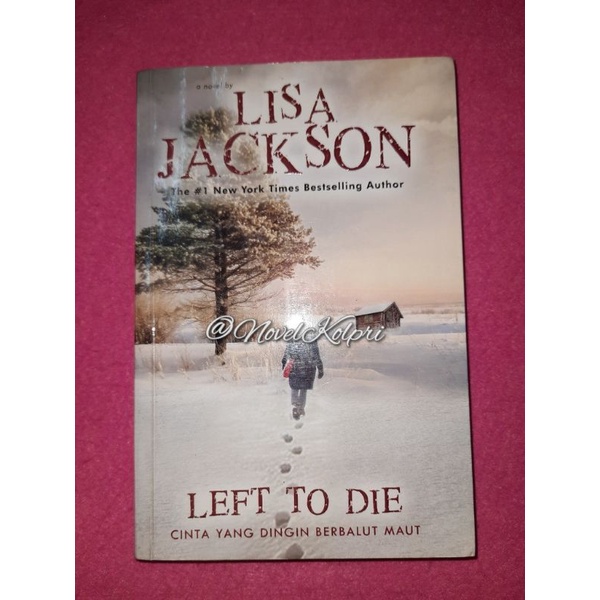 Left To Die - Lisa Jackson