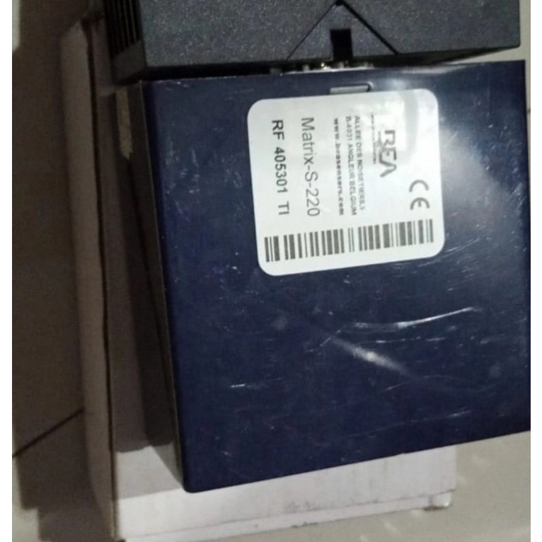 Vld loop detektor / Vld matrix s 220