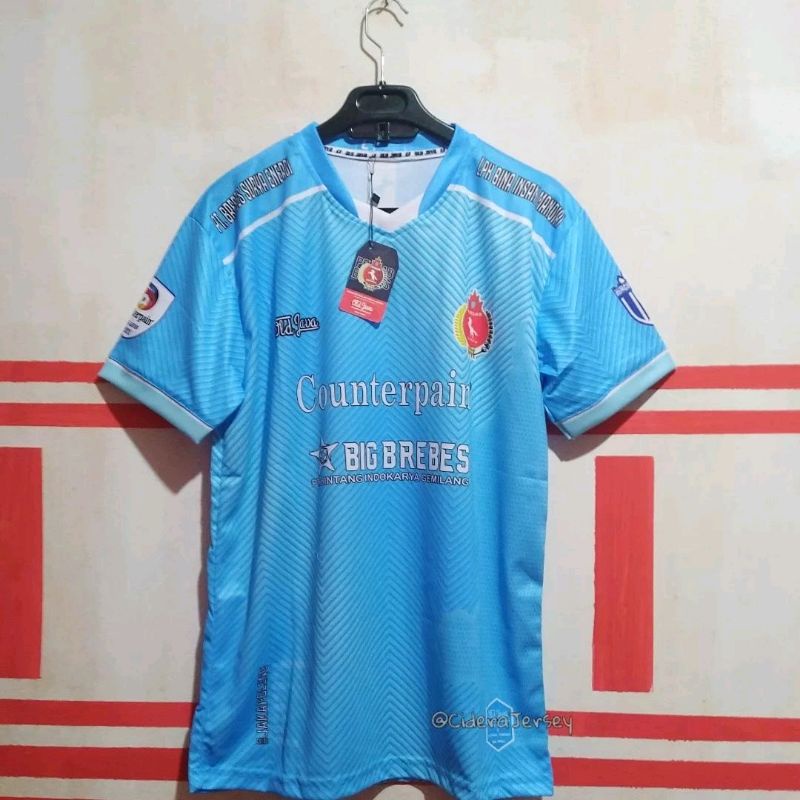 Jersey Original Persab Brebes Home 2022 Liga 3