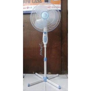 Jual Miyako Stand Fan Kipas Angin Berdiri KAS 1618B 1618 B BESI Kaki