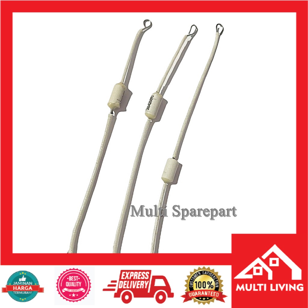 Thermal Fuse Magic com Penanak Nasi 185 derajat 20 Amper model Besar Magic Jar