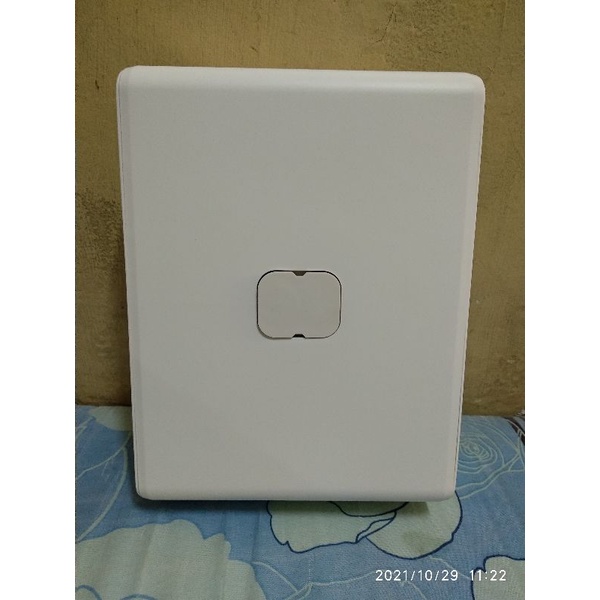 Dispenser Pengharum Ruangan Diffuser (Uap) + REFIL