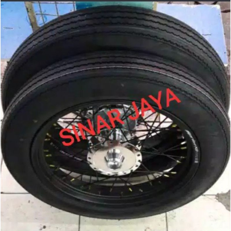 velg jari japstyle ban 400 450 17 tiger megapro gl pro primus verza vixion cb byson scorpio dll