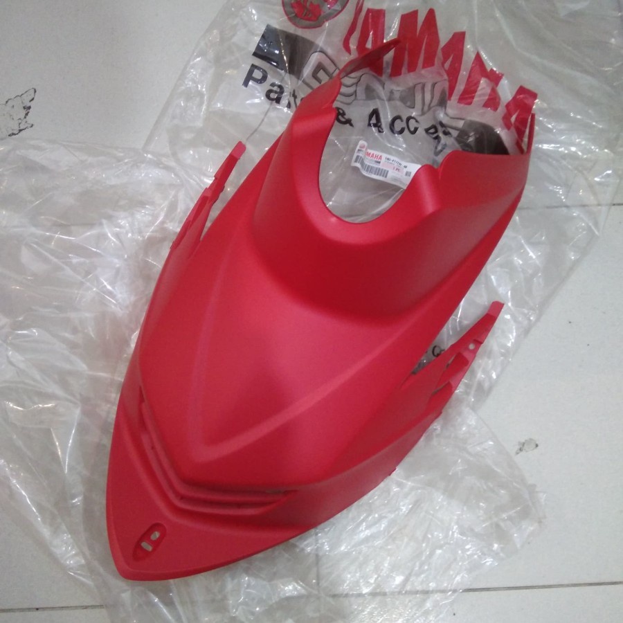 Cover Tutup Mesin Yamaha Mio Soul Karbu 14D-F172W-40