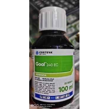 Herbisida Pra tumbuh GOAL 100ML