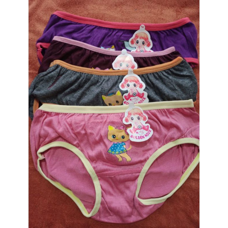 Grosir Celana Dalam Golden Nick anak