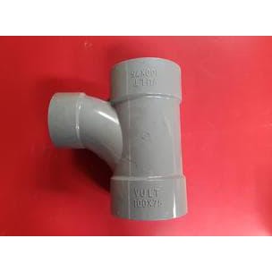 Open Ds] Fitting D Tee Y 4" X 3" Pipa Pvc / Paralon Kubota