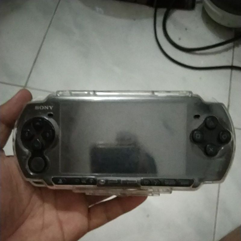 PSP bekas