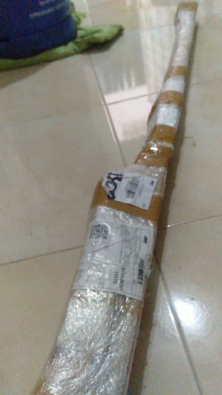 Rel Pintu Sleding/barn Door Untuk Lebar Pintu 77cm-82cm & Tbl 3cm-4,5cm